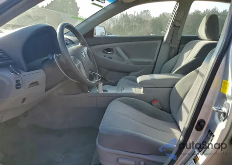 2011 Toyota Camry Base from USA, damaged, VIN 4T1BF3EK3BU695455